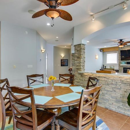 Ocean City Home With Fire Pit And Grill Walk To Beach Zewnętrze zdjęcie