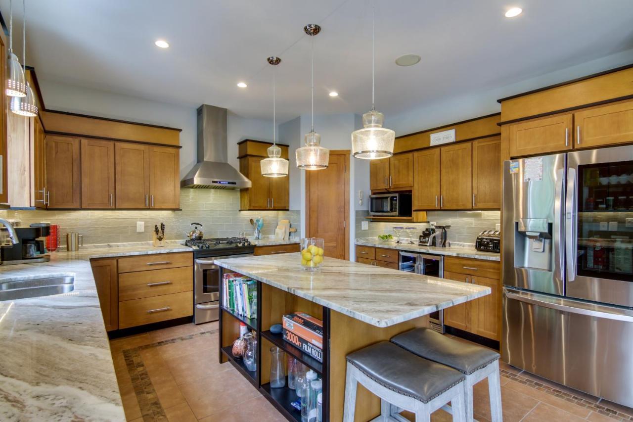 Ocean City Home With Fire Pit And Grill Walk To Beach Zewnętrze zdjęcie