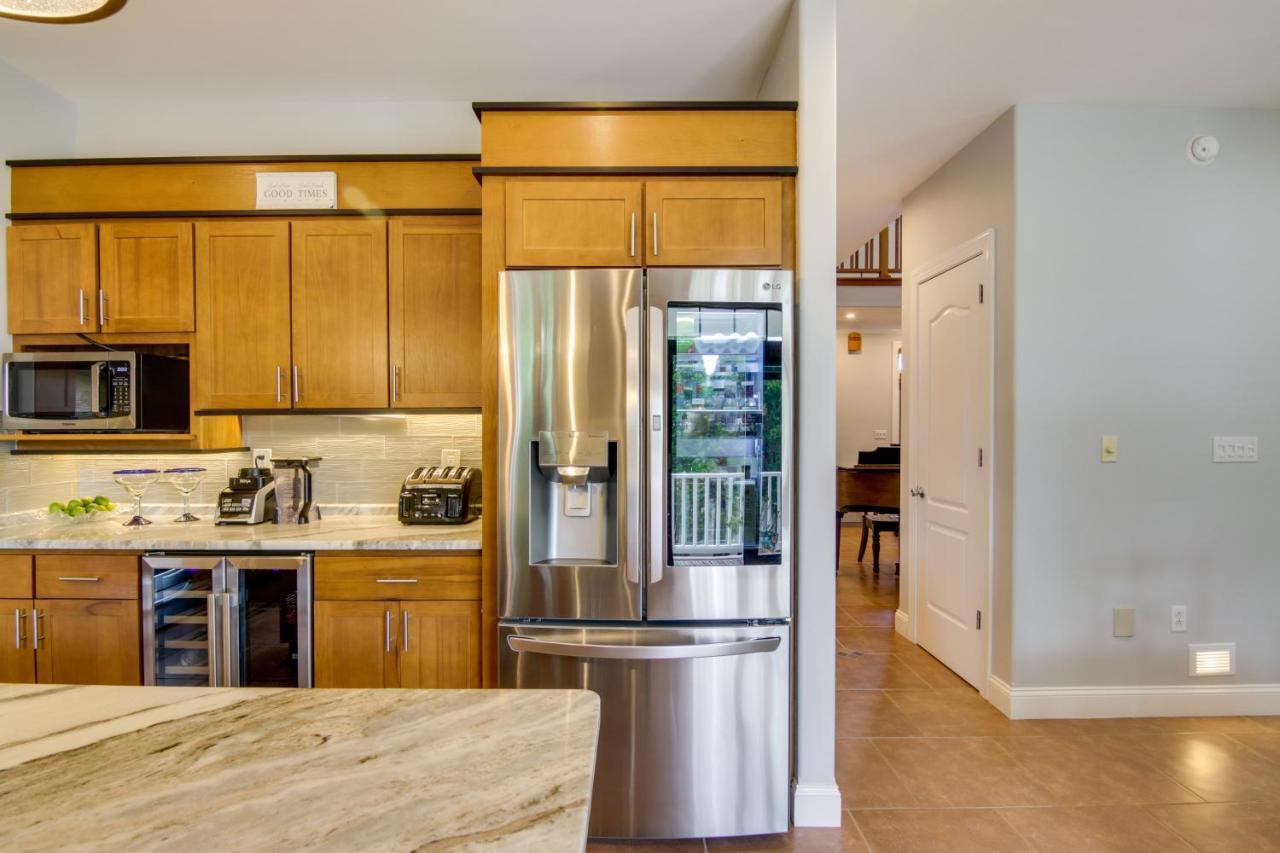 Ocean City Home With Fire Pit And Grill Walk To Beach Zewnętrze zdjęcie