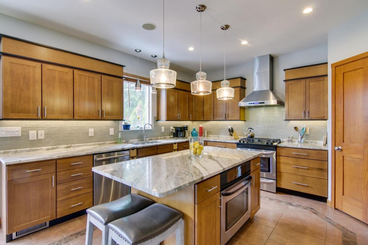 Ocean City Home With Fire Pit And Grill Walk To Beach Zewnętrze zdjęcie